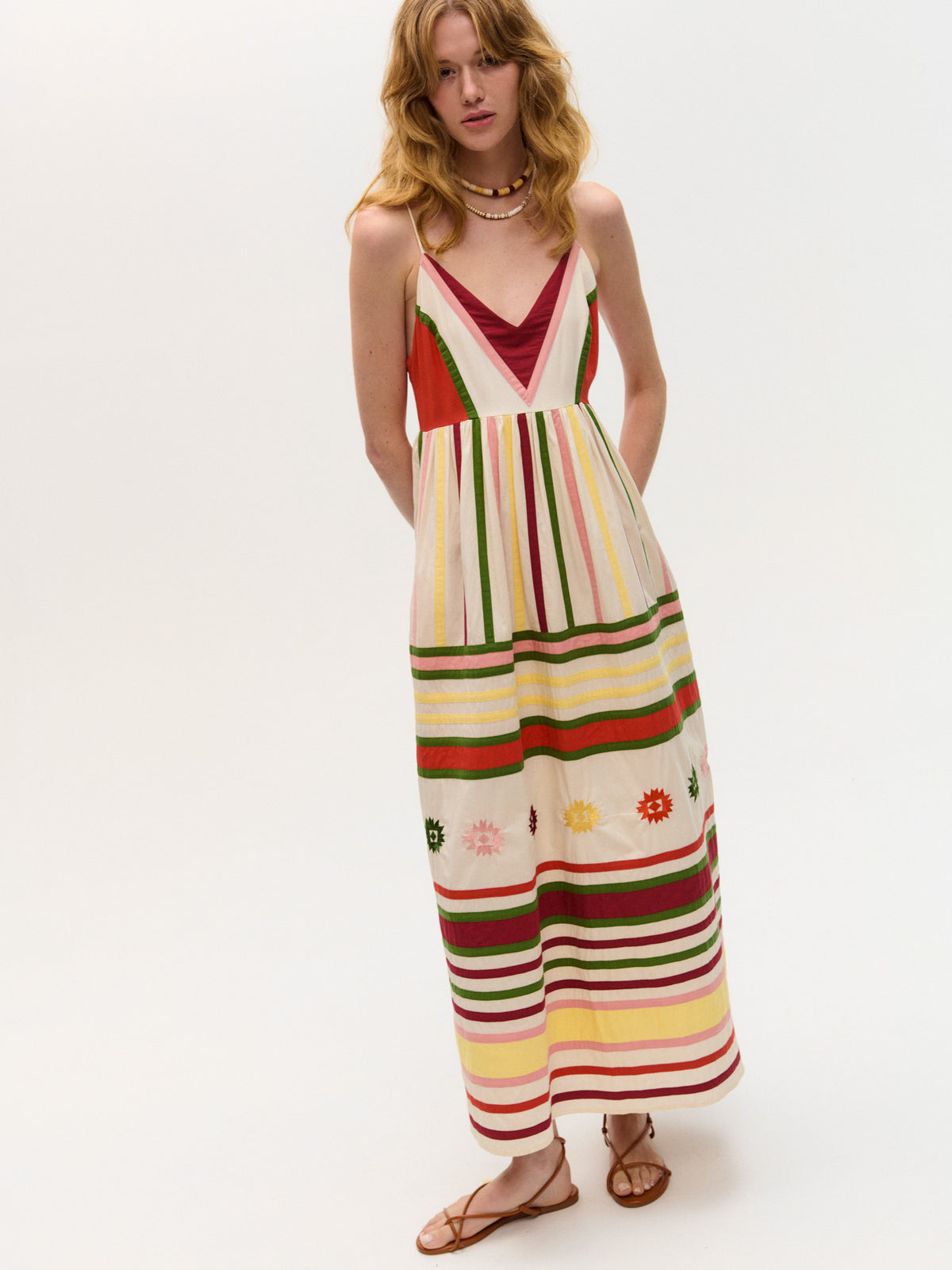 Amelia Dress Gardenia / XL Amelia Dress Gardenia / XL