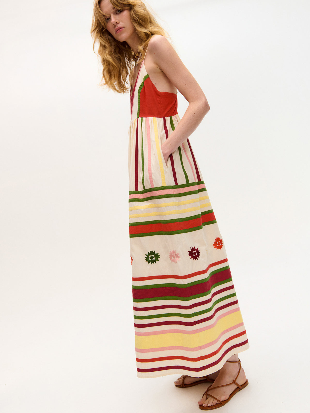 carolina k maxi dress Mila Dress