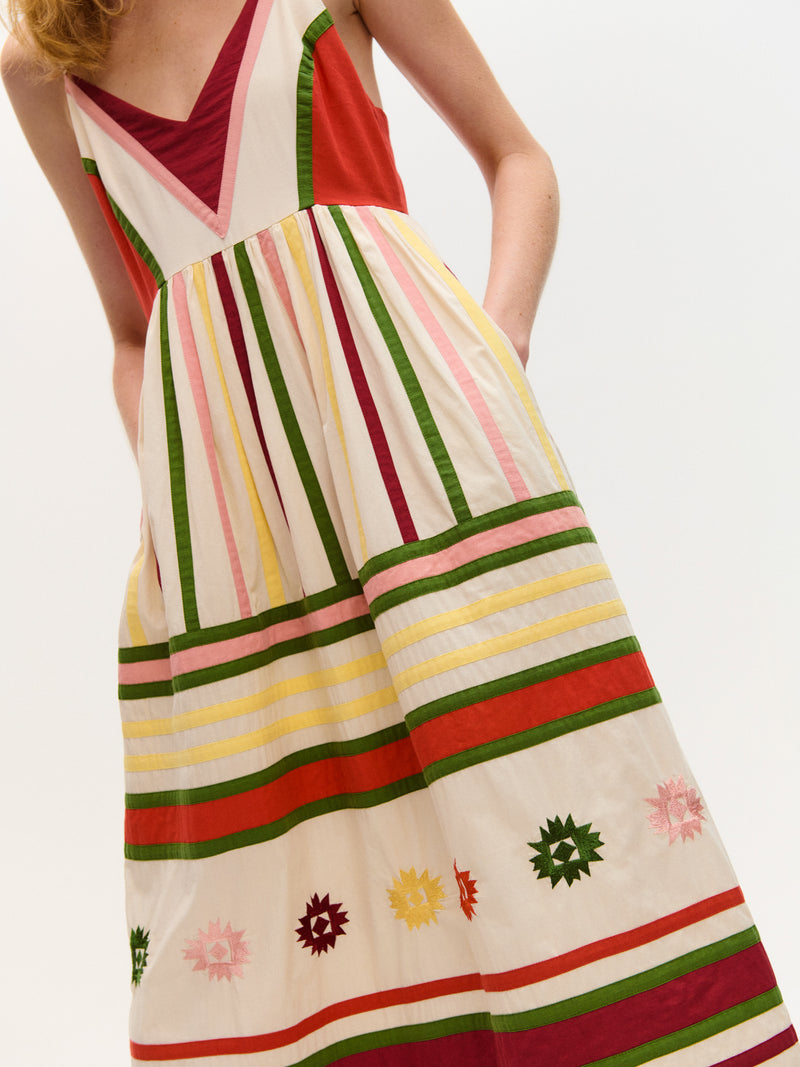 carolina k alex maxi dress Alex Maxi Dress