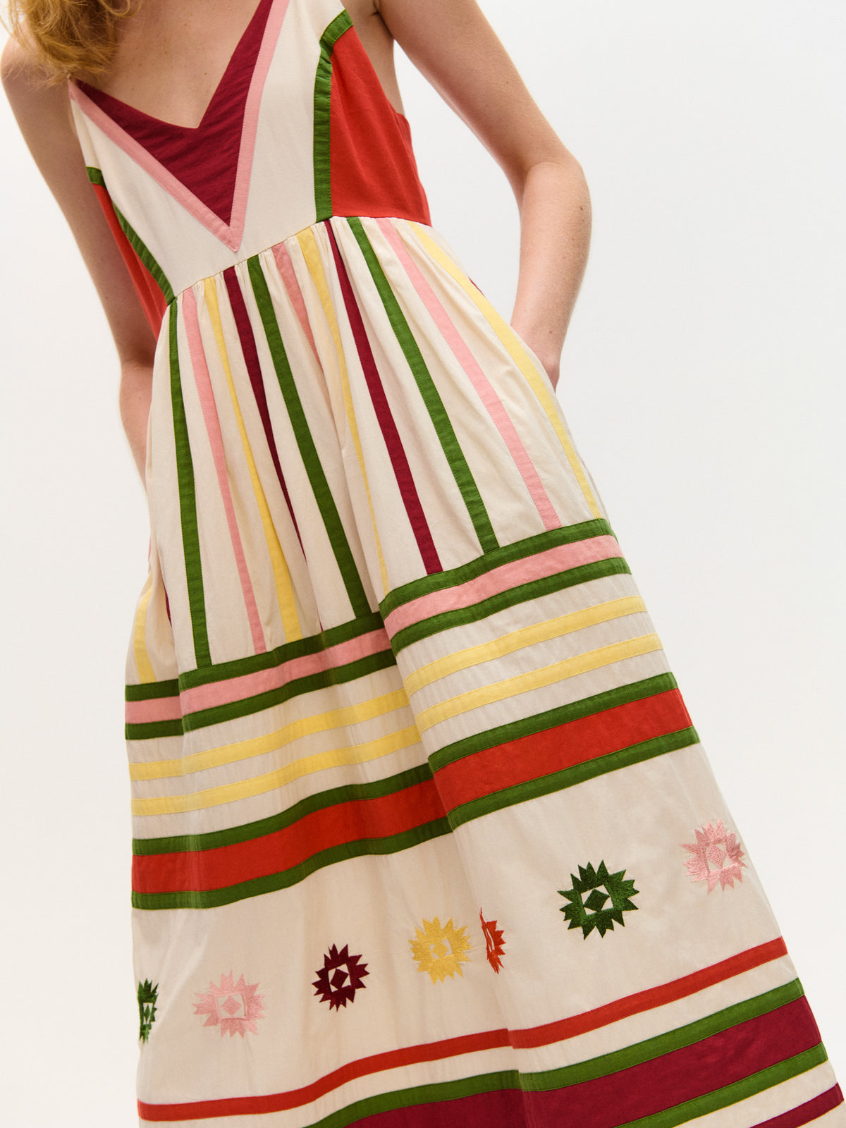 Amelia Dress-Carolina K