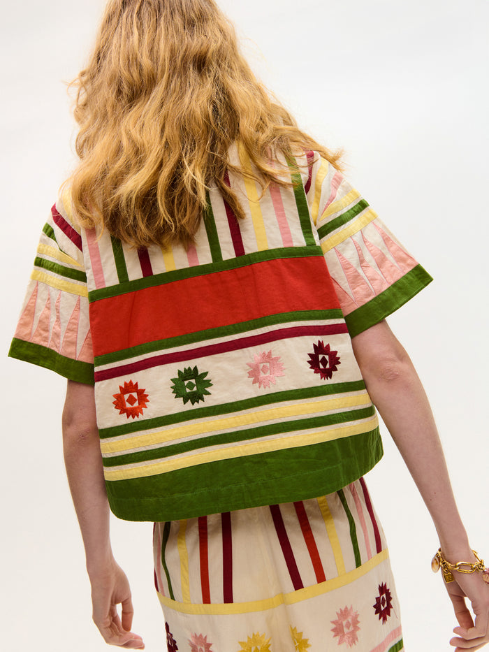 Pina Shirt-Carolina K