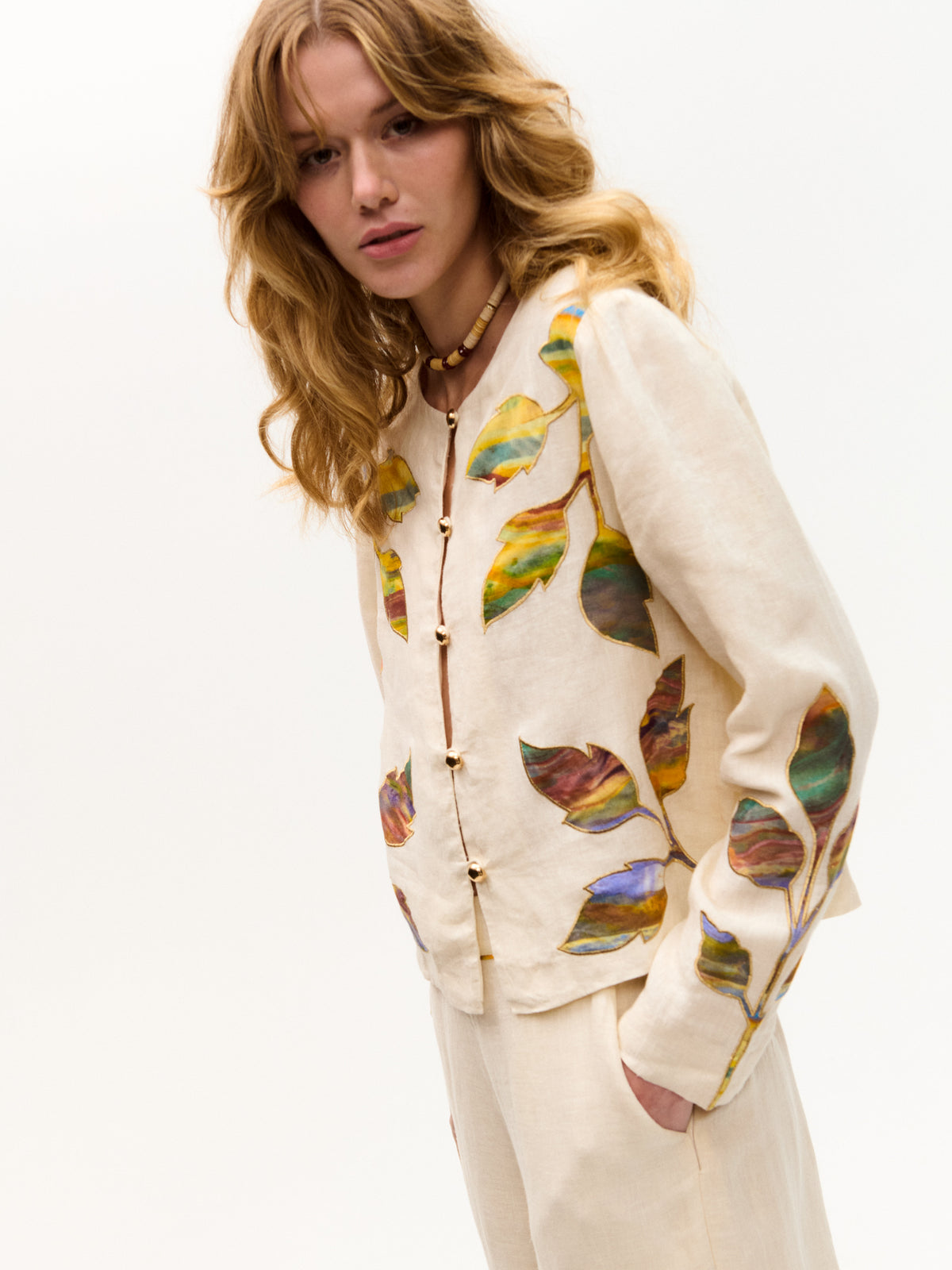 Ali Jacket-Carolina K