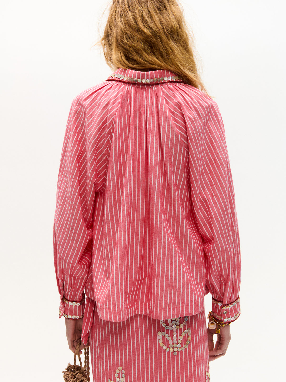 Brisa Shirt-Carolina K