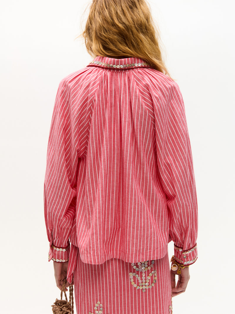 Brisa Shirt-Carolina K