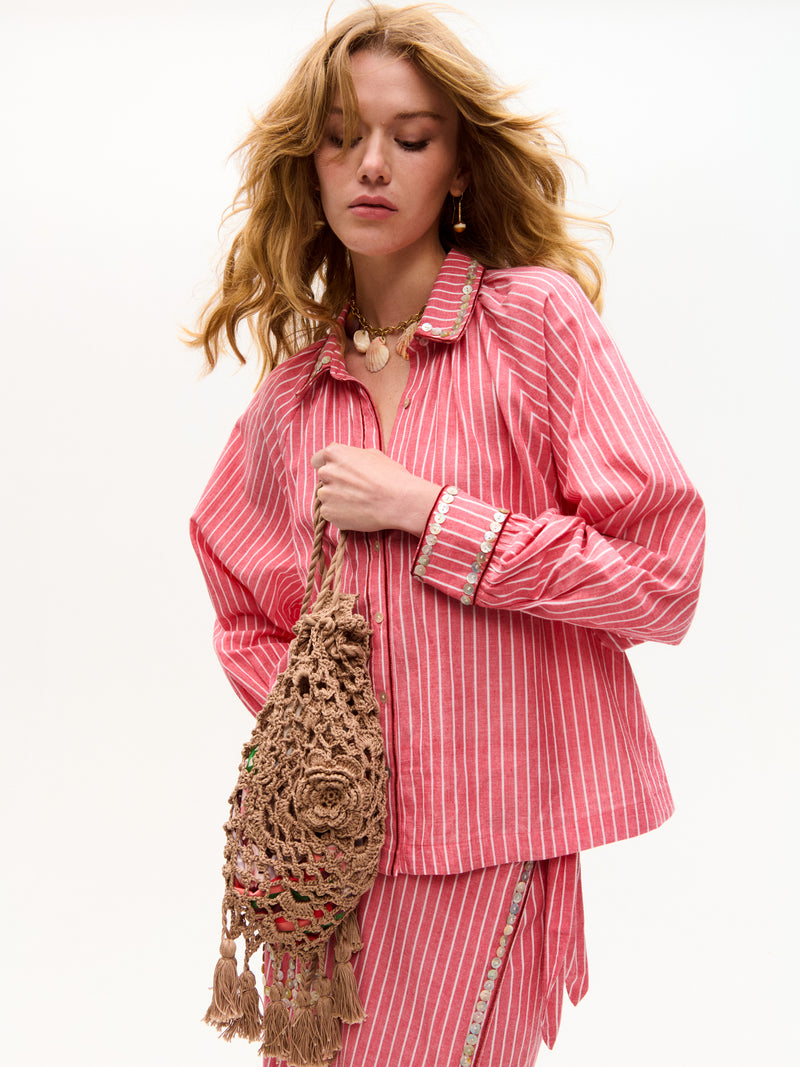 Brisa Shirt-Carolina K