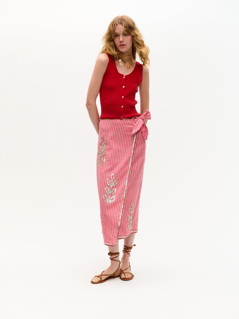 Aurelia Top-Carolina K