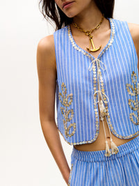 Dalia Vest-Carolina K