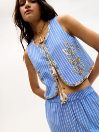 Dalia Vest-Carolina K