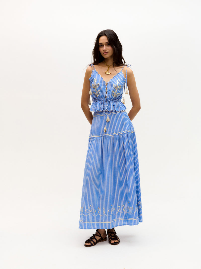 Selma Top-Carolina K