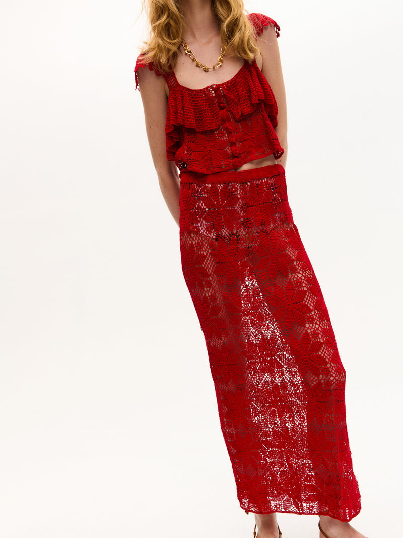 Lela Skirt-Carolina K