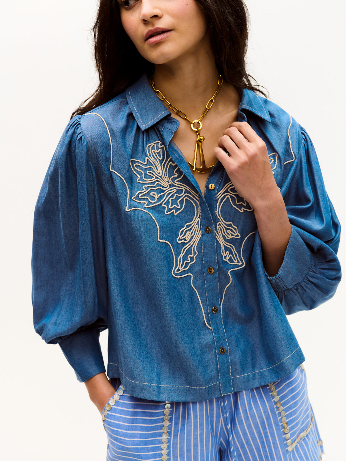 Elisa Shirt-Carolina K