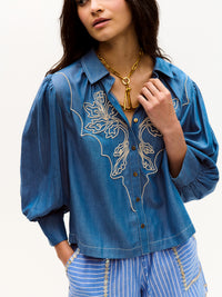 Elisa Shirt-Carolina K