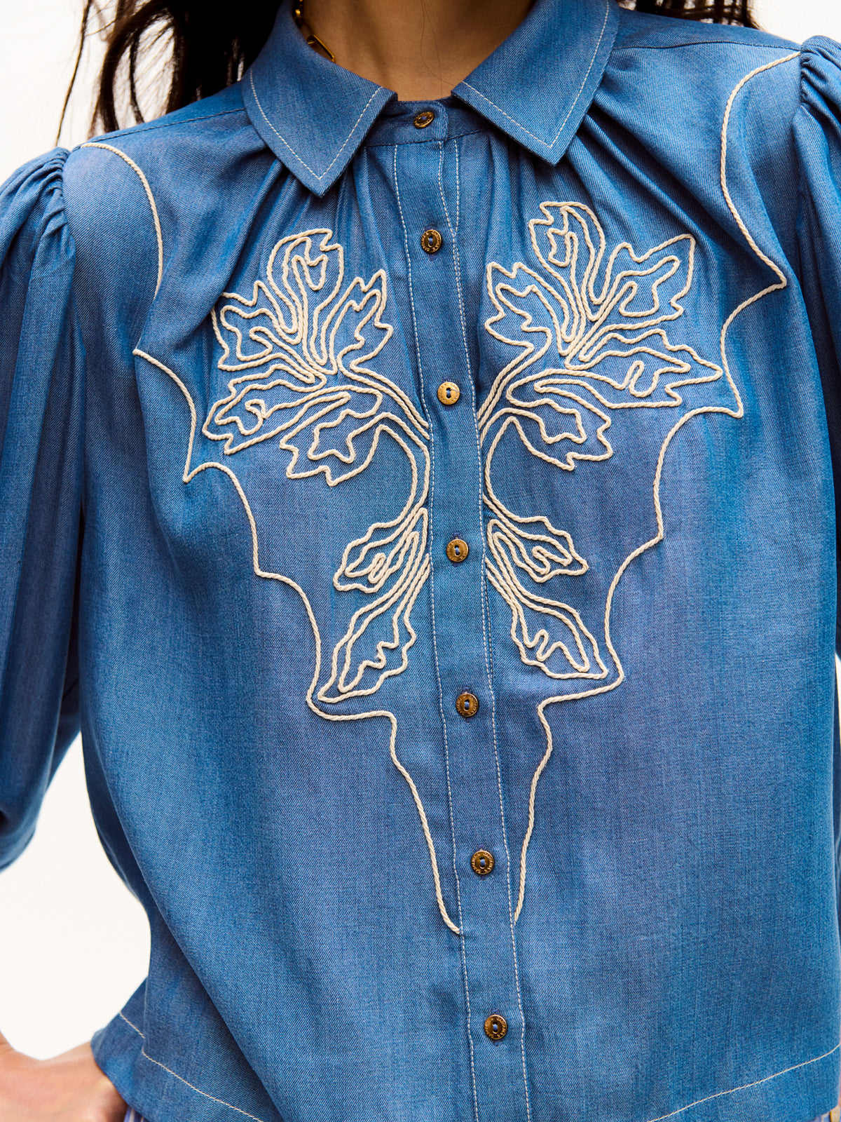 Elisa Shirt-Carolina K