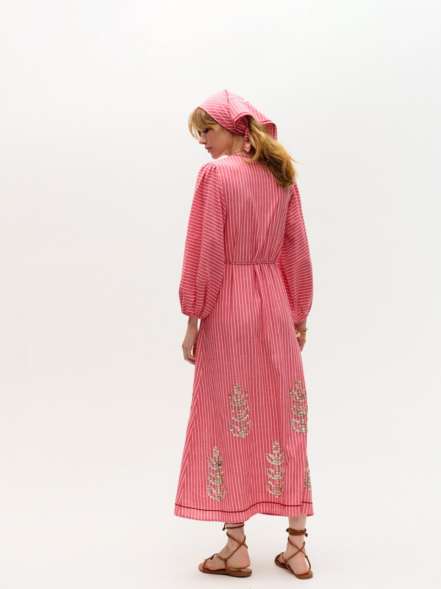 Sofia Robe - Final Sale – Carolina K