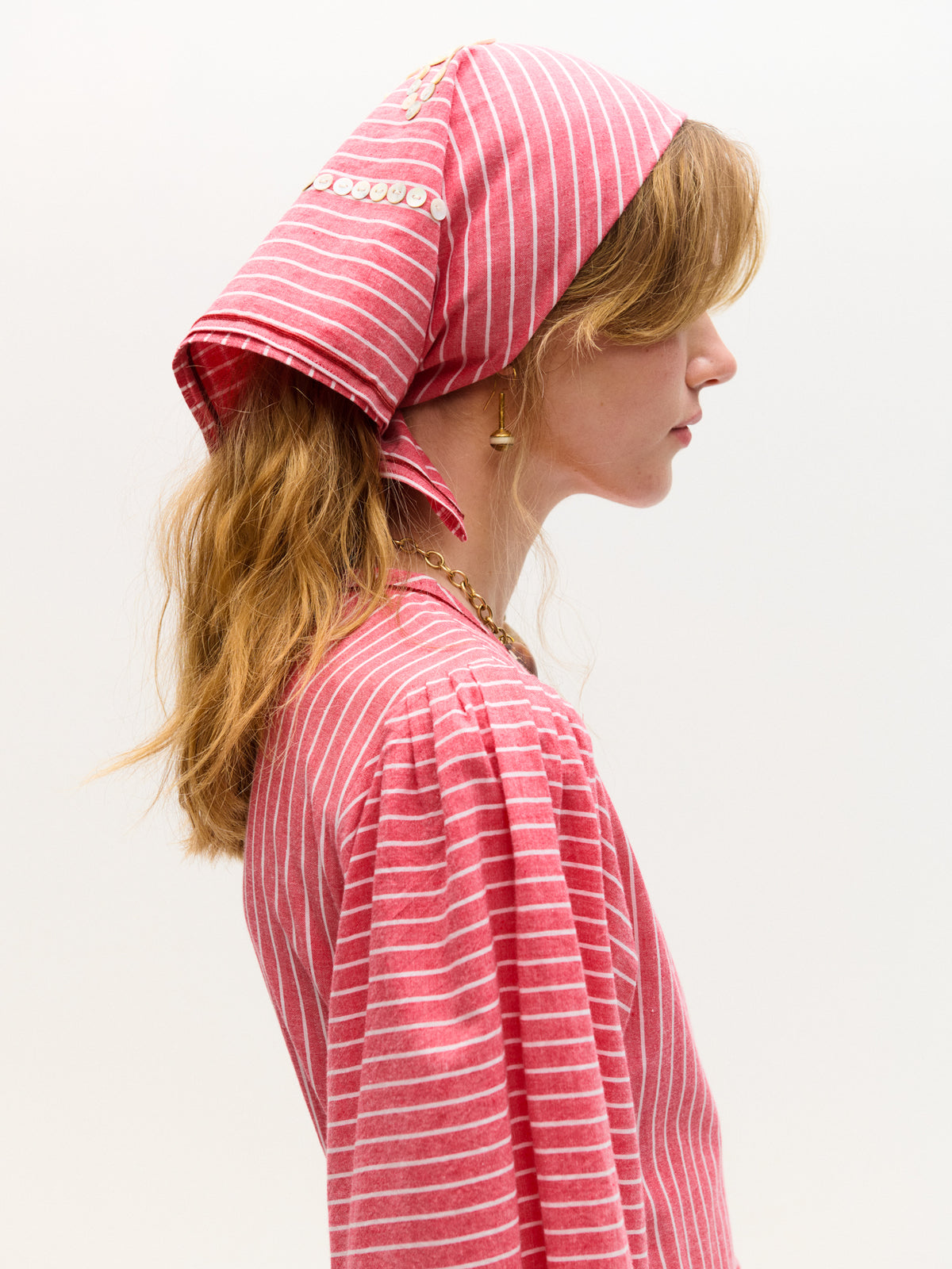 Bandana Red-Carolina K