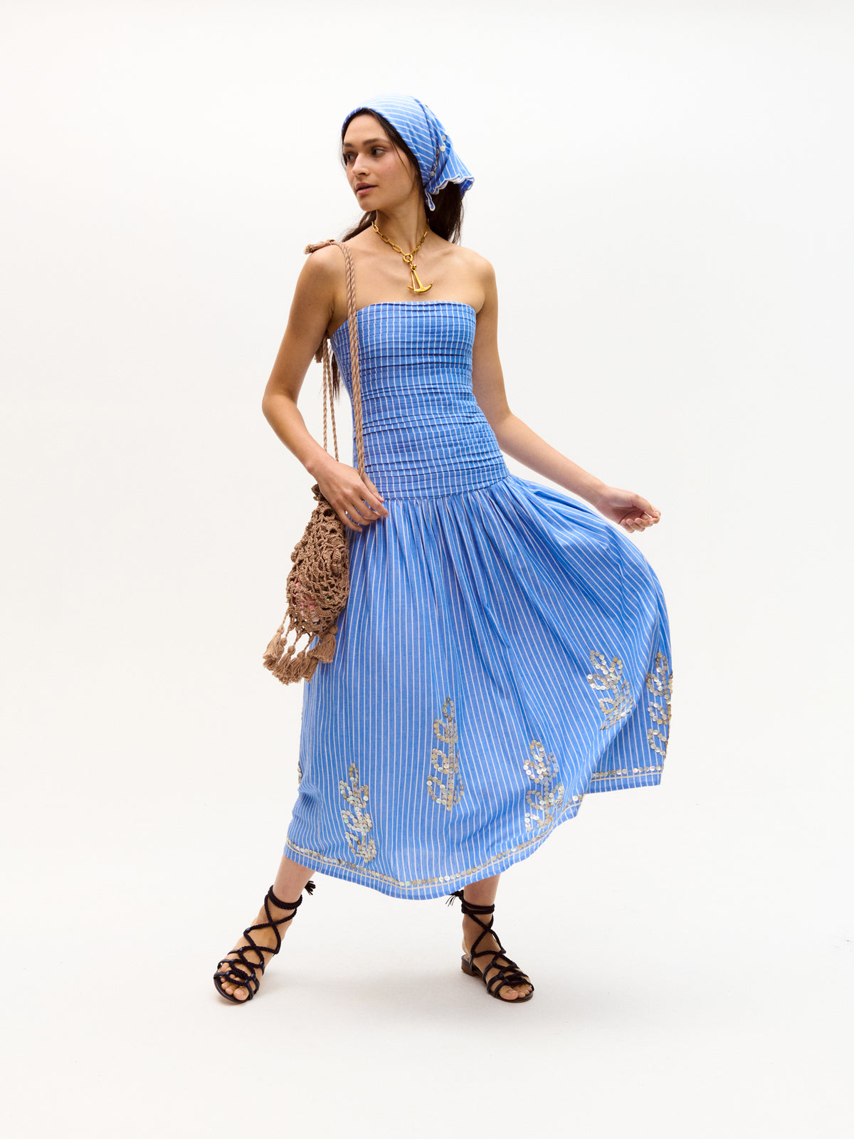 Malla Dress-Carolina K