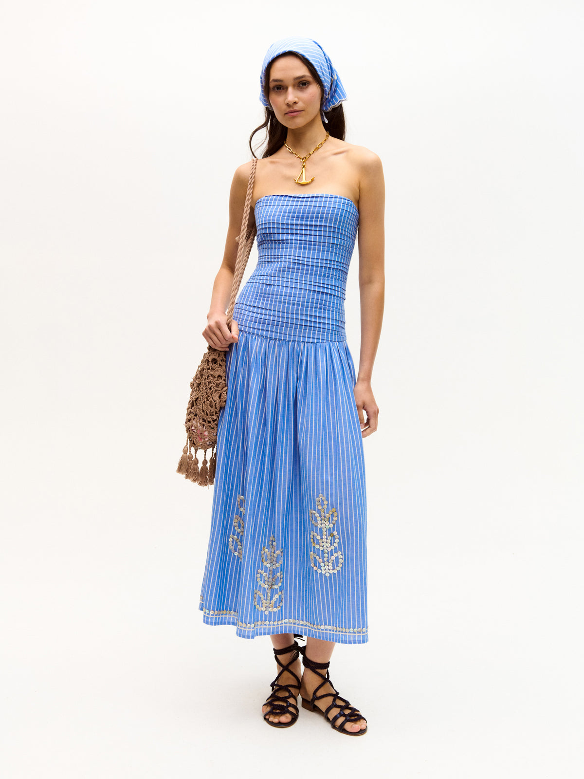 Malla Dress-Carolina K