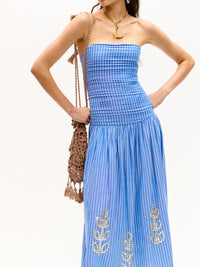 Malla Dress-Carolina K