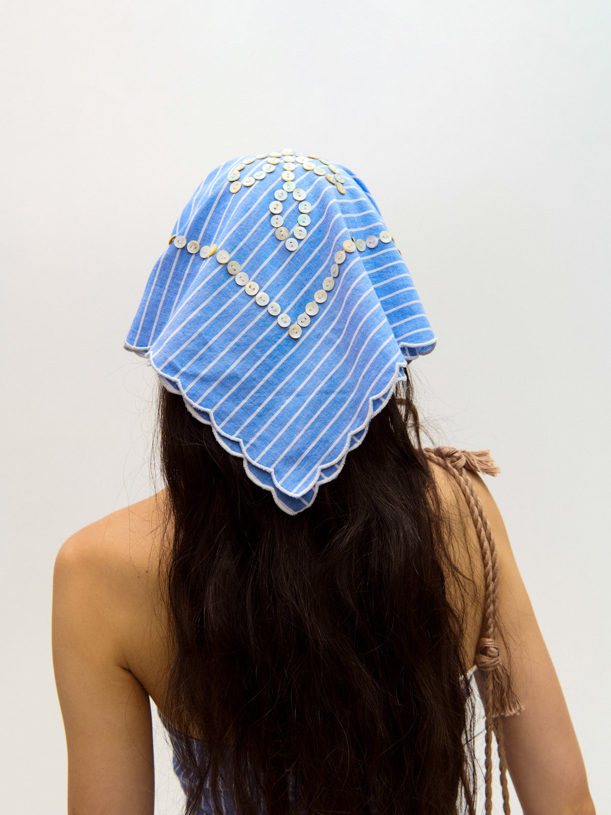 Bandana Blue-Carolina K