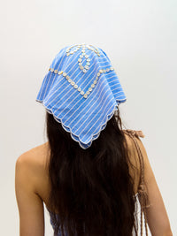Bandana Blue-Carolina K