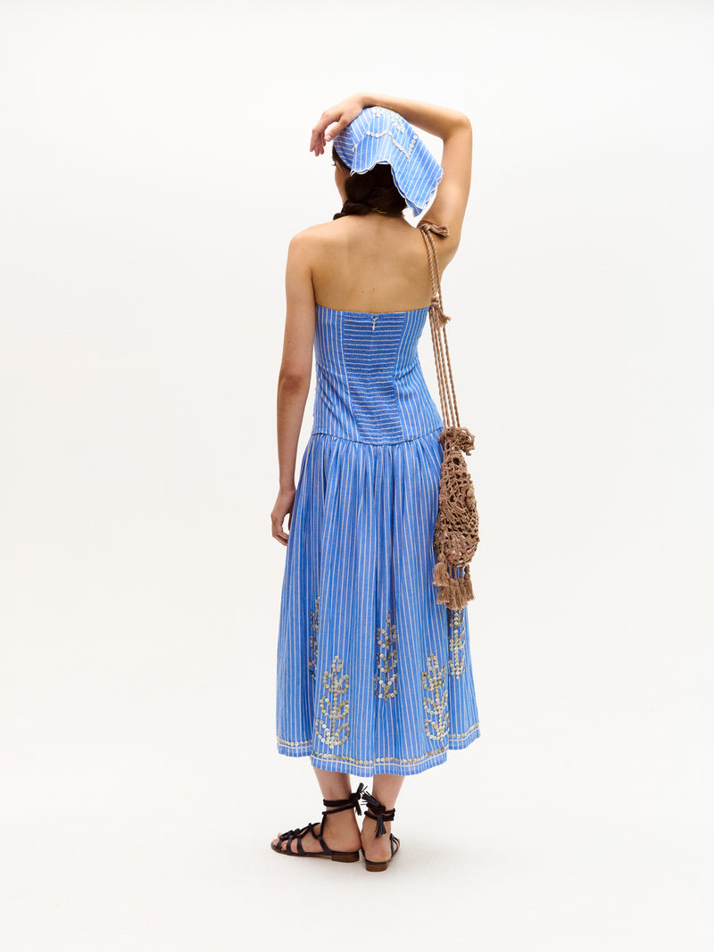 Malla Dress-Carolina K
