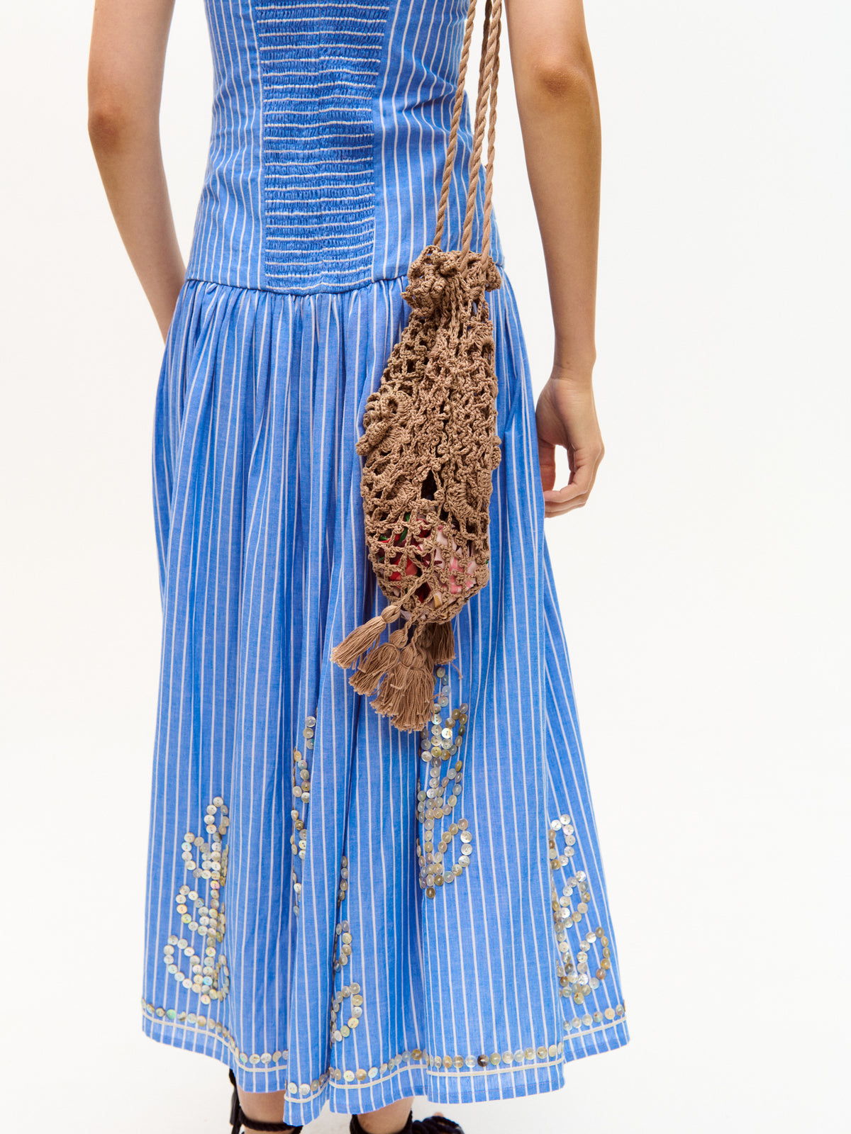 Malla Dress-Carolina K