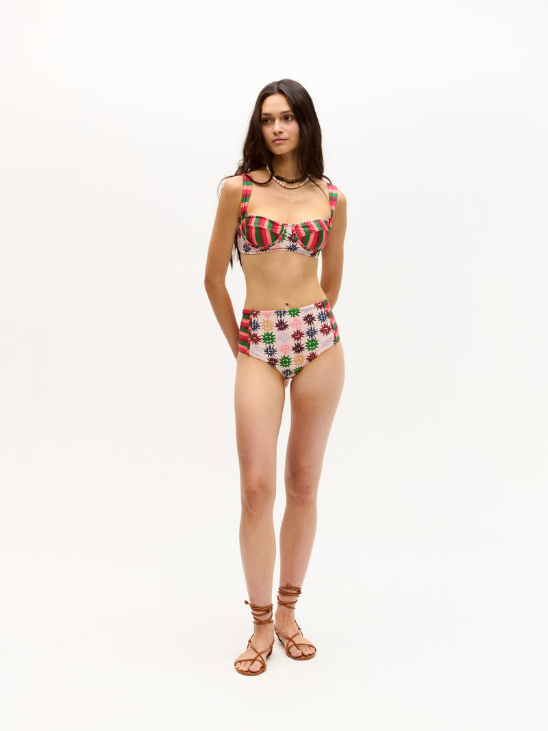 Carmel Bikini Bottom-Carolina K