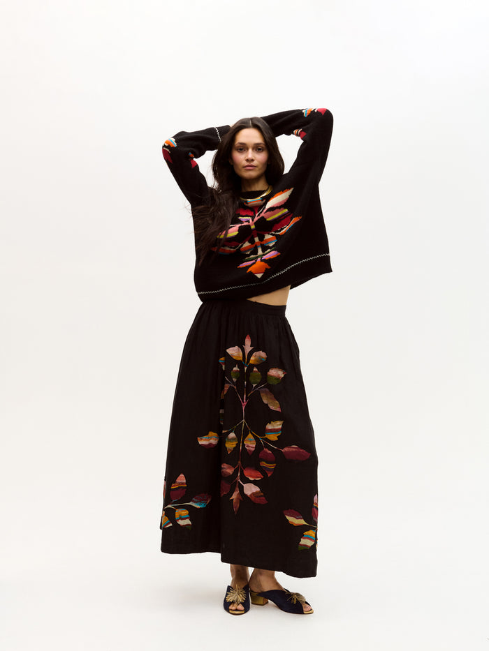 Folklore Sweater-Carolina K