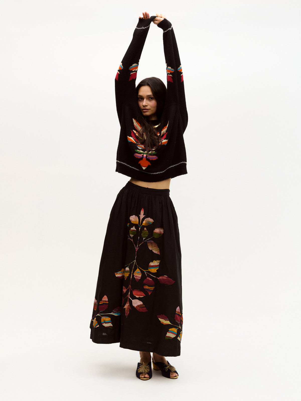 Larissa Skirt-Carolina K