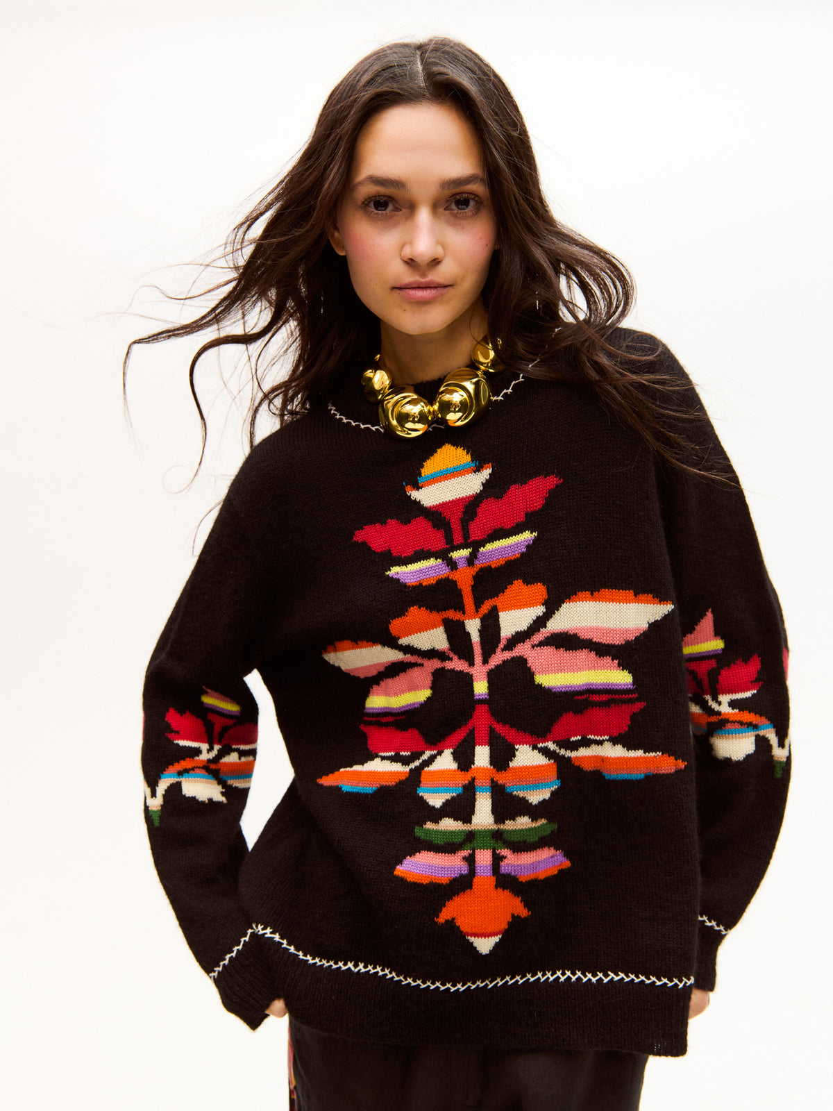 Folklore Sweater-Carolina K