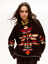Folklore Sweater-Carolina K