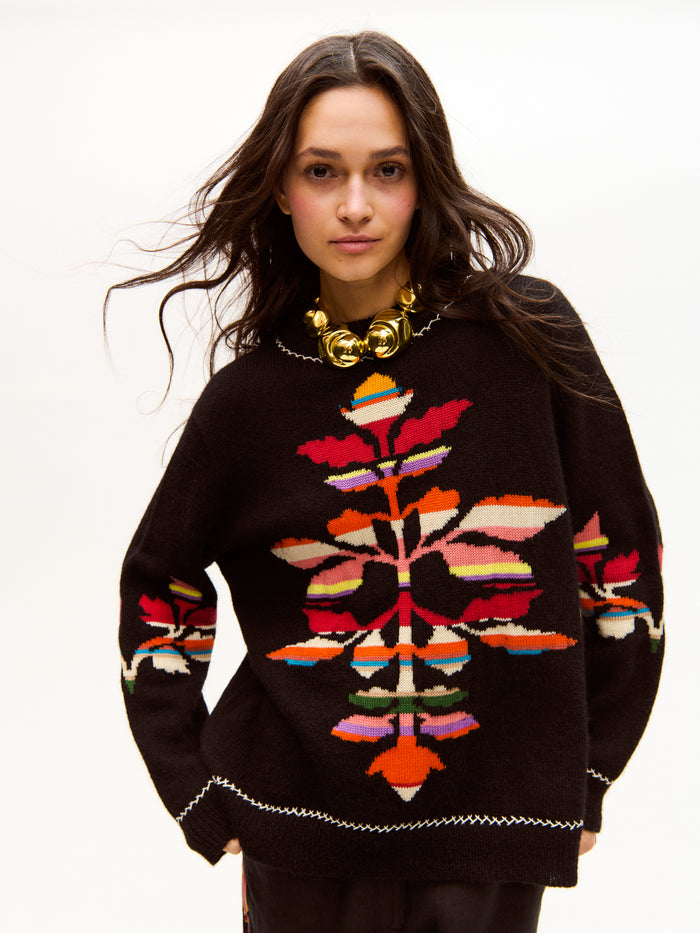 Folklore Sweater-Carolina K