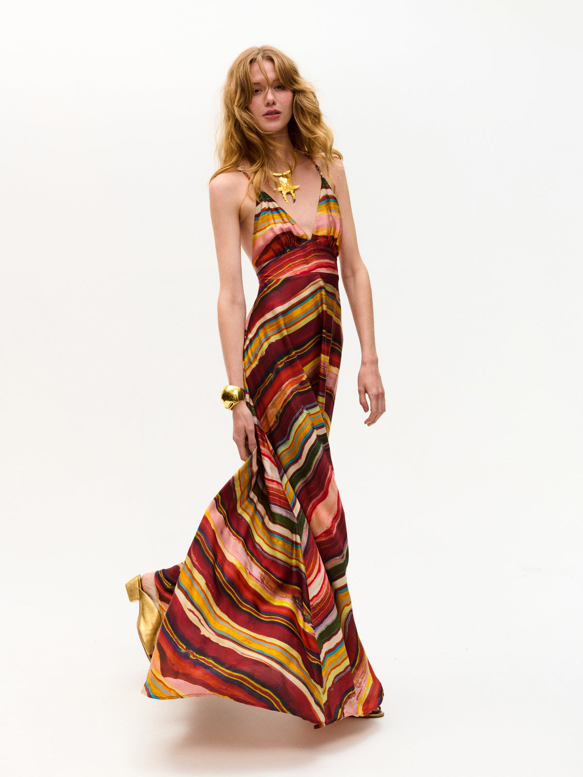 carolina k maxi dress Star Dress Carolina K