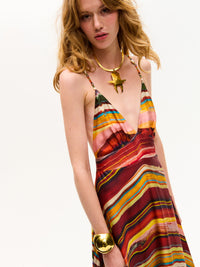 Star Dress-Carolina K