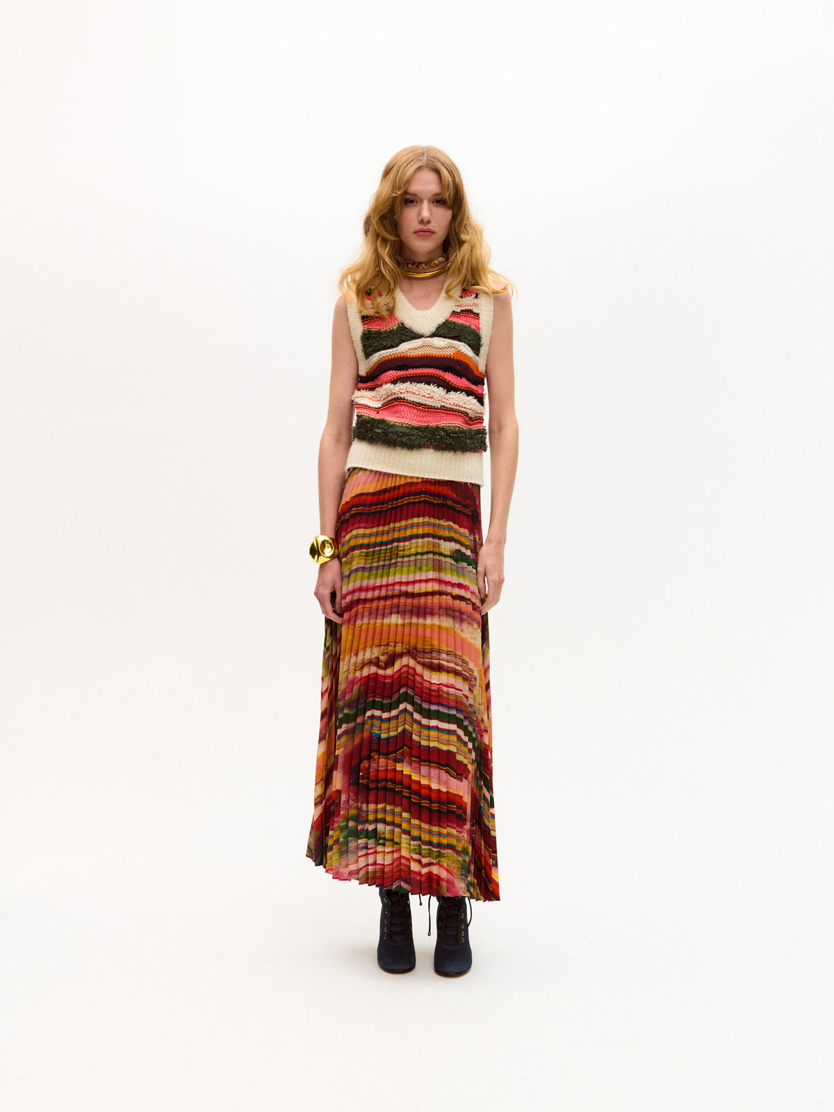 Cleo Skirt-Carolina K