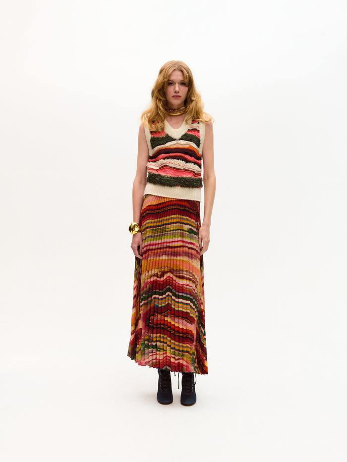 Cleo Skirt-Carolina K