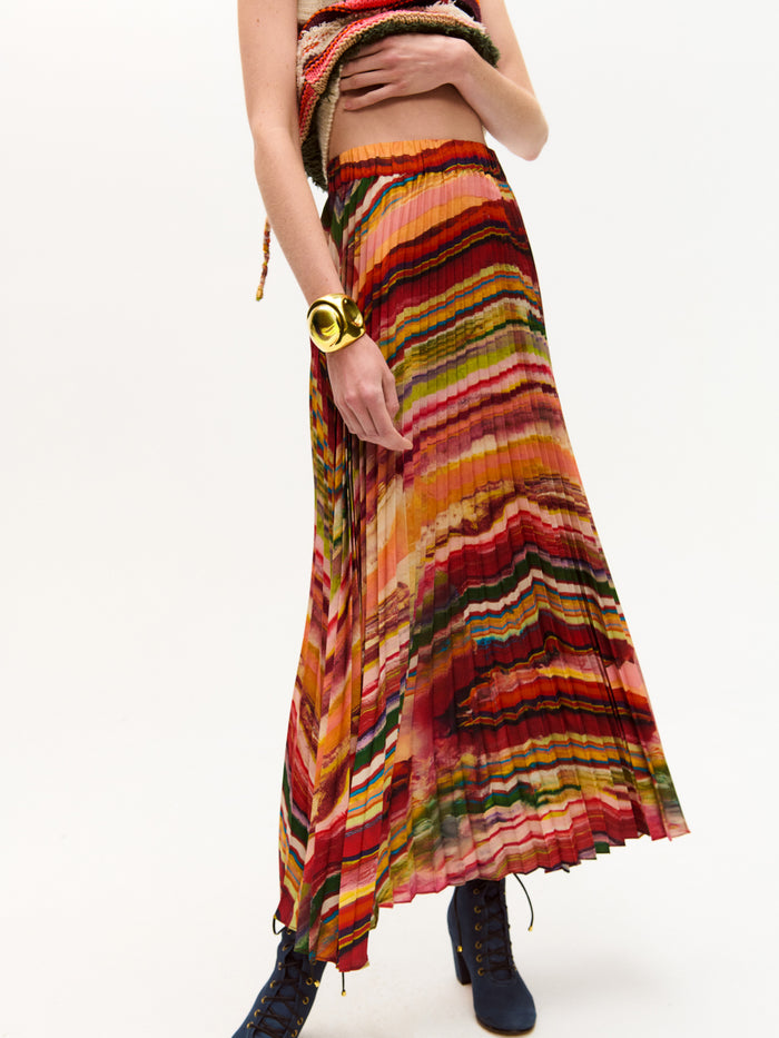 Cleo Skirt-Carolina K