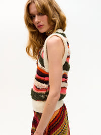Fox Vest-Carolina K