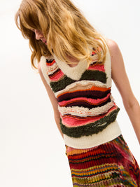 Fox Vest-Carolina K