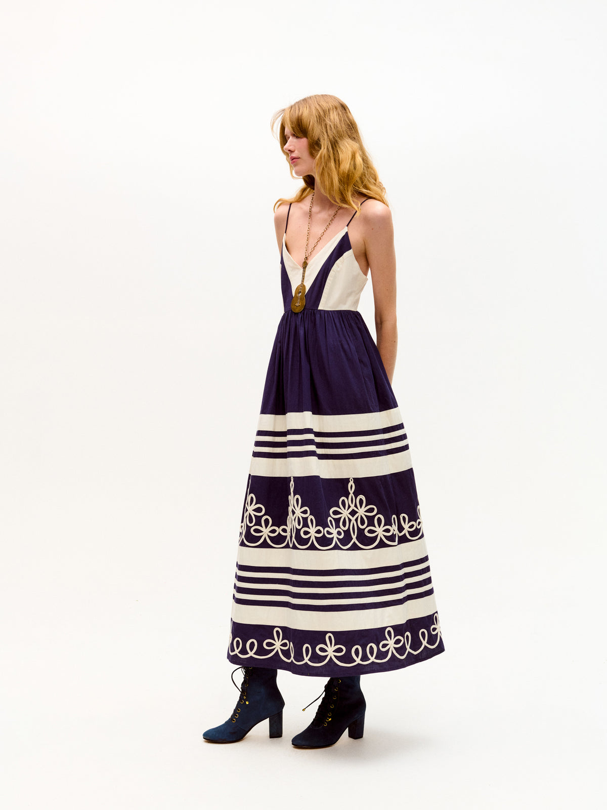 Amelia Dress-Carolina K