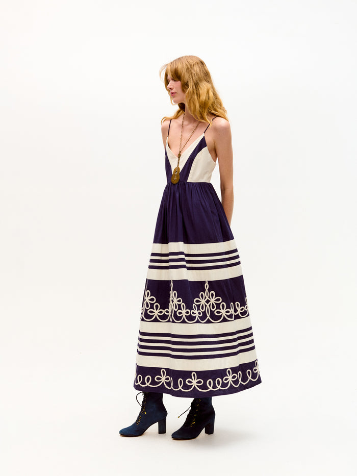 Amelia Dress-Carolina K