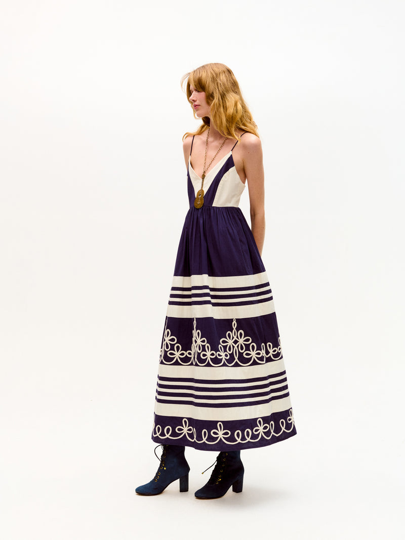 Amelia Dress-Carolina K