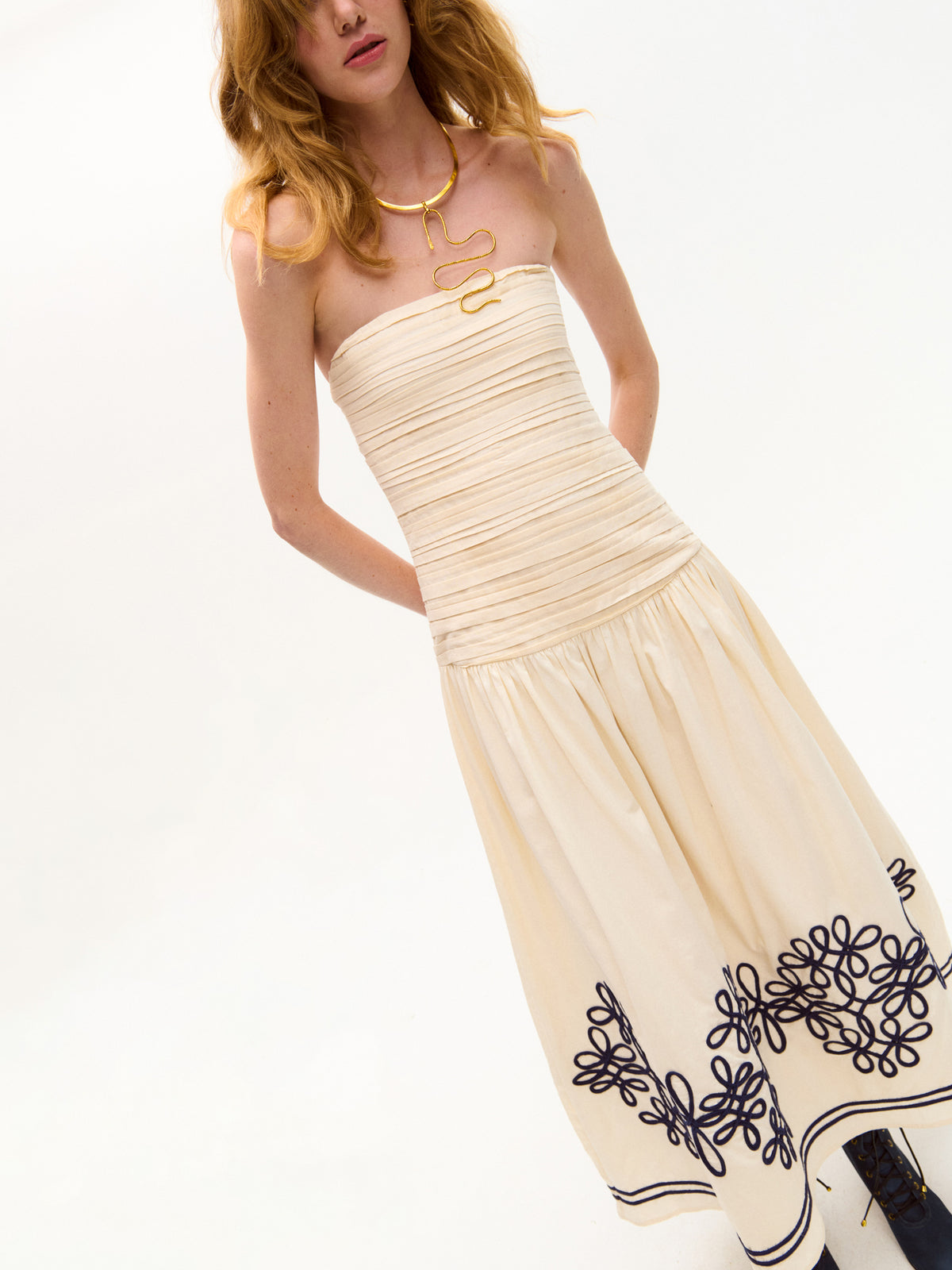 Malla Dress-Carolina K