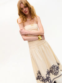 Malla Dress-Carolina K