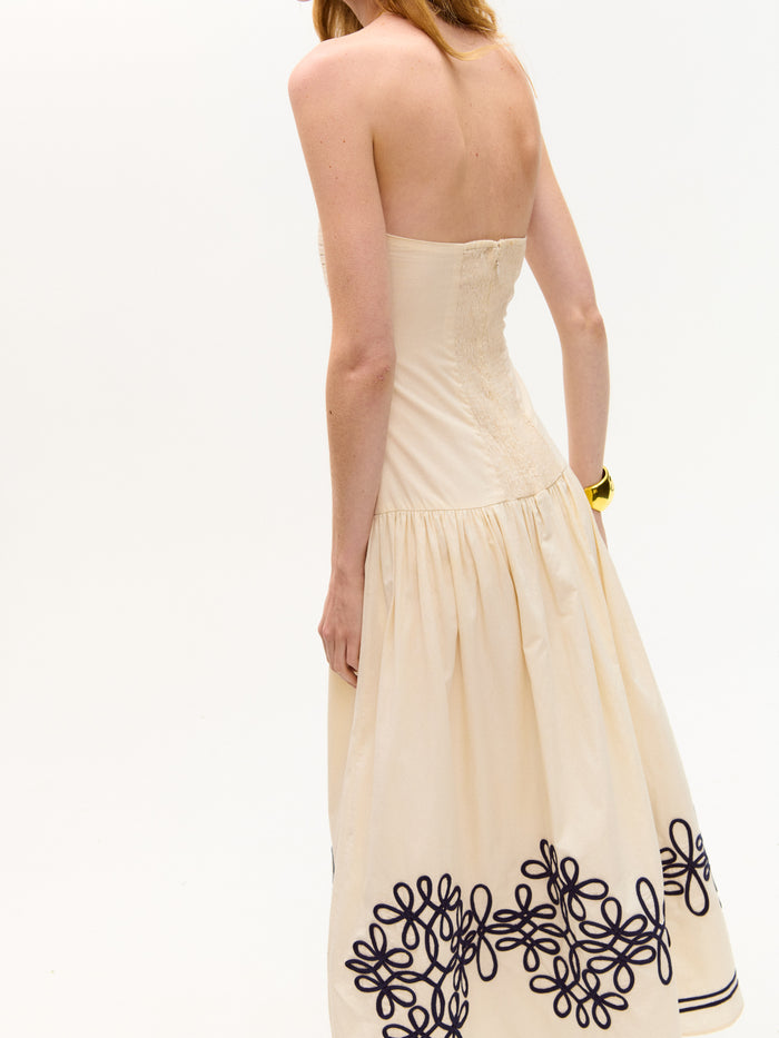 Malla Dress-Carolina K