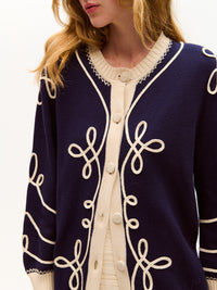 Elsa Cardigan-Carolina K