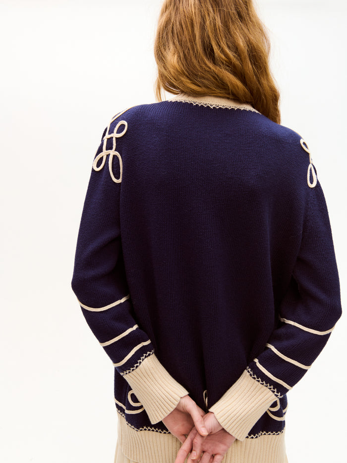 Elsa Cardigan-Carolina K