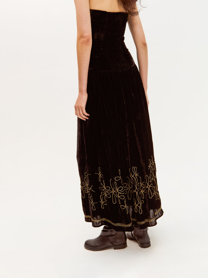 Marcella Dress-Carolina K