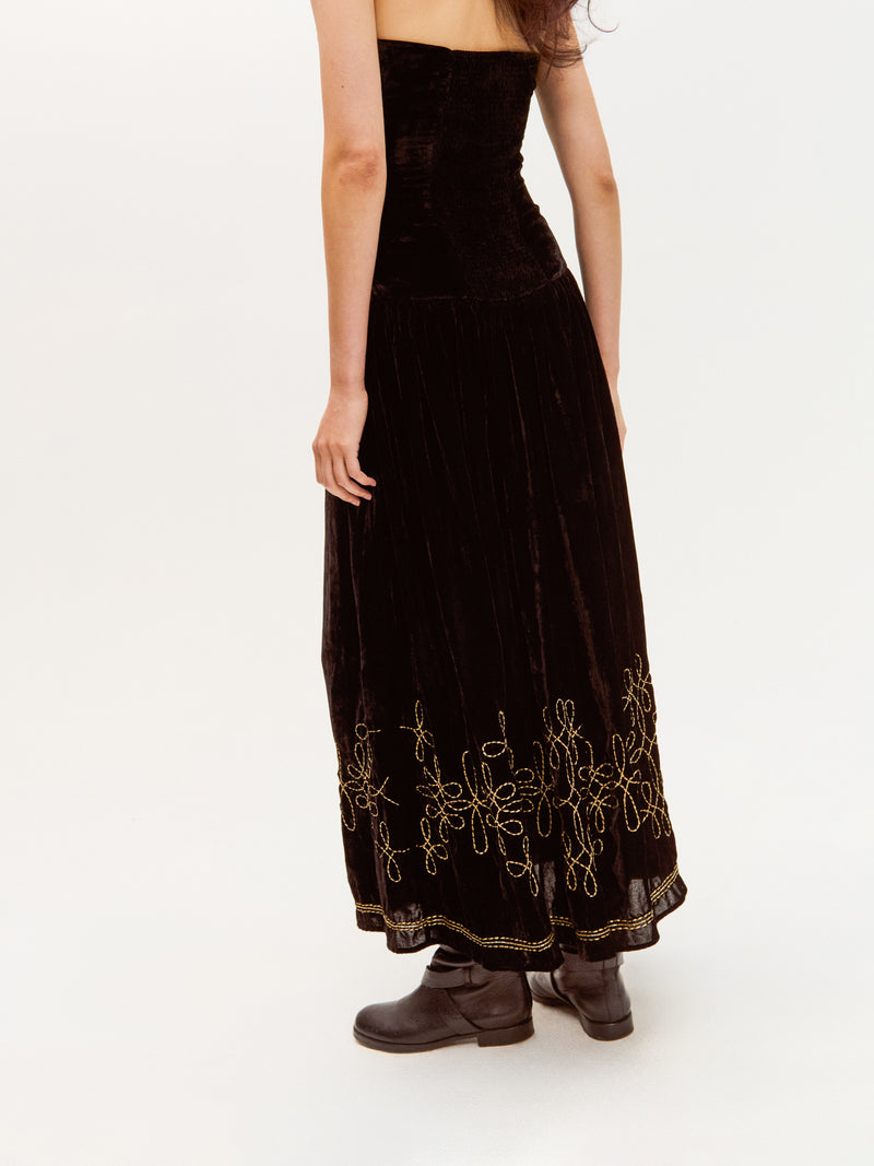 Marcella Dress-Carolina K