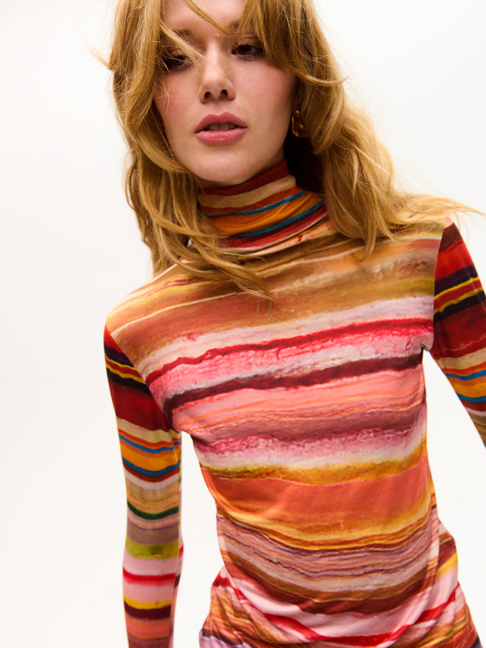 Viento Turtleneck-Carolina K